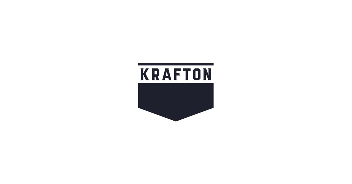 Imagen del logotipo de KRAFTON