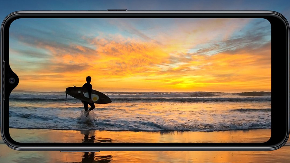 "Babushkofon".  El teléfono inteligente barato Samsung Galaxy M01 está a punto de ser lanzado en Rusia