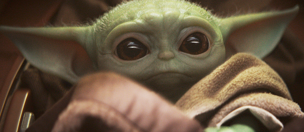 Wie is Meme Baby Yoda?