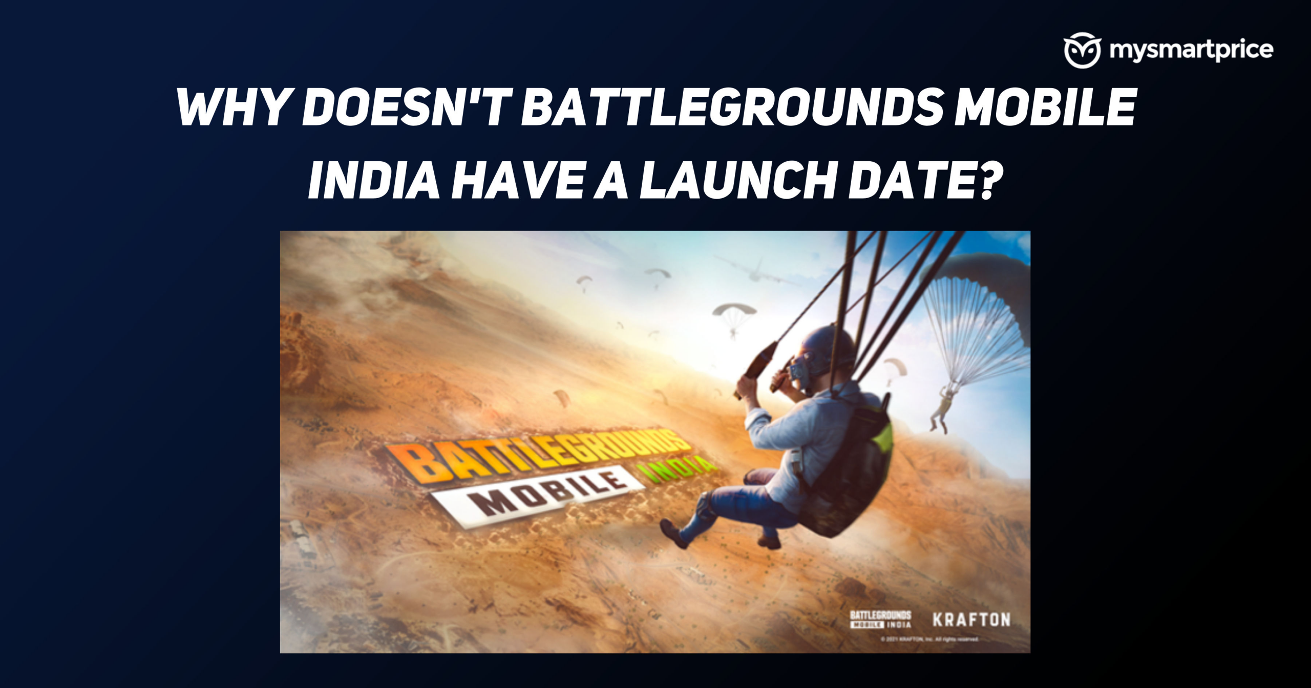 Battlegrounds Mobile India: Por qué creemos que el juego no volverá ...