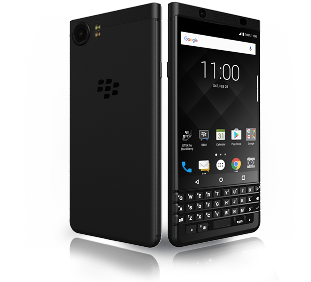 BlackBerry KEYone Black Edition arriva anche in Europa (anteprima e prezzi)