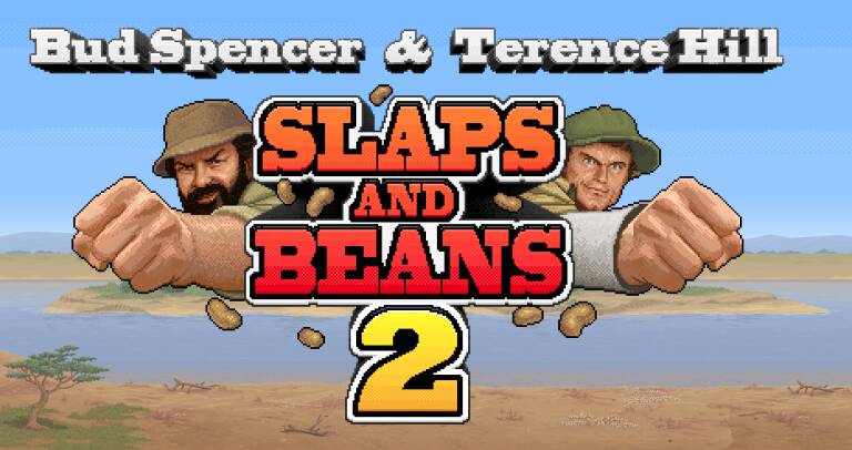Bud Spencer y Terence Hill: la leyenda continúa con un nuevo videojuego