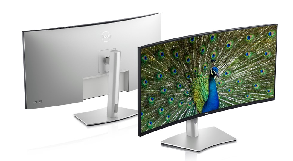 CES 2021: Dell presenta un monitor curvo para Mac