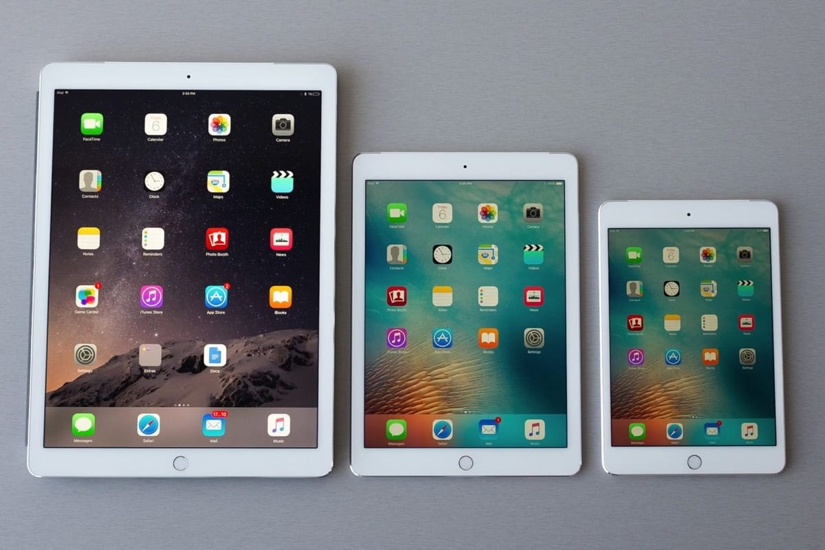 COVID-19 ayuda a Apple a apoderarse del mercado de las tabletas