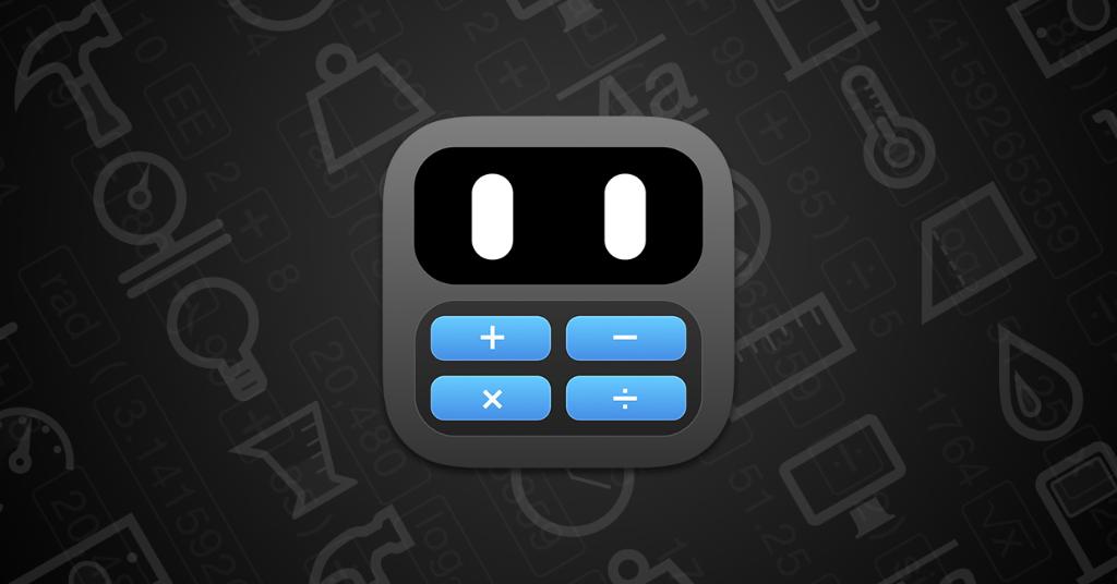 Calcbot finalmente obtiene el modo oscuro en iOS y iPadOS