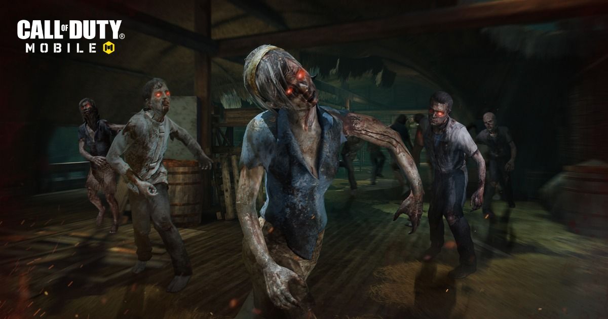 Call of Duty Mobile Zombies