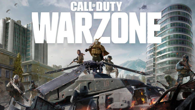 Call of Duty Warzone, vehículos con piloto automático videntes (pero hay una explicación)