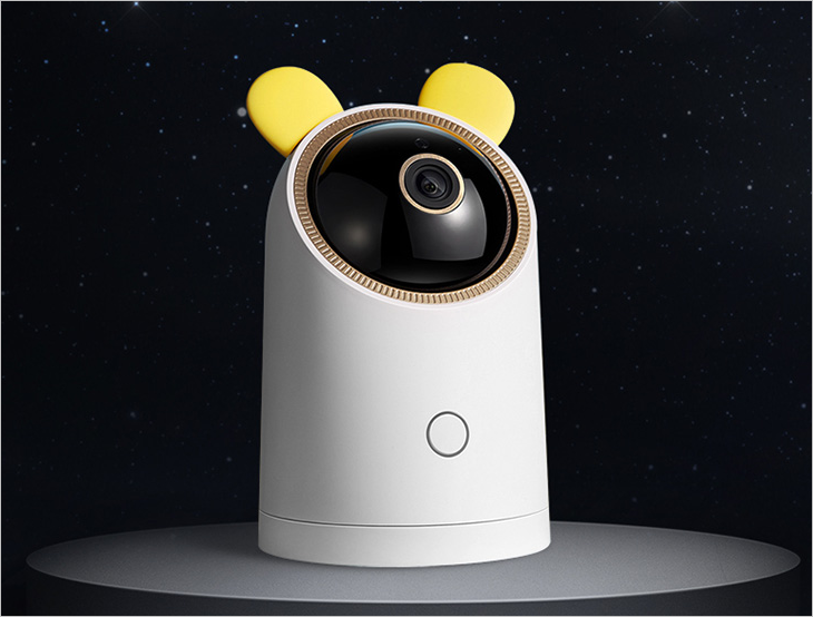 Cámara inteligente para el hogar y el cuidado de niños de Huawei - Smart Selection Camera Pro