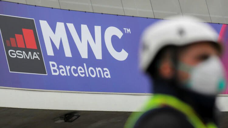 Cancelada exposición MWC'2020 en Barcelona por coronavirus