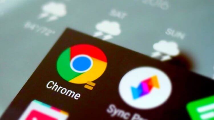 Chrome para Android presenta pestañas de cierre automático.  Cómo encender