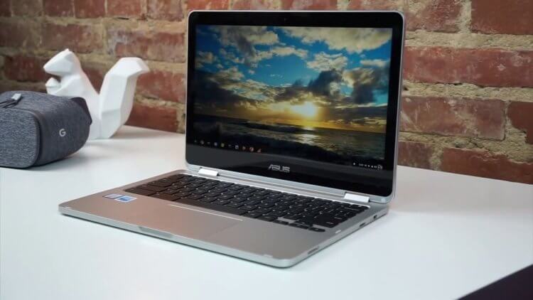 Cinco razones para comprar un Chromebook en lugar de un portátil normal