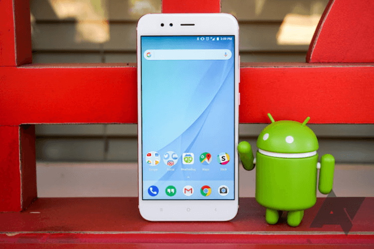 Cinco razones por las que amo Android puro