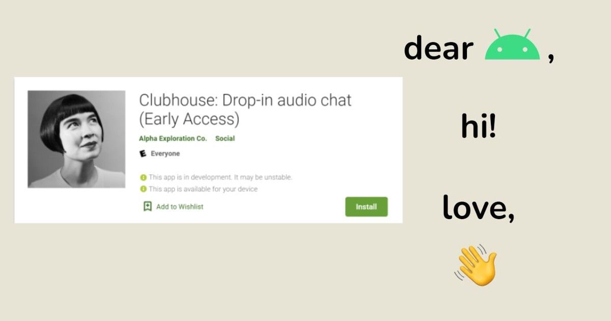 Clubhouse ya no necesitará invitaciones para unirse, los usuarios de Android pueden ...