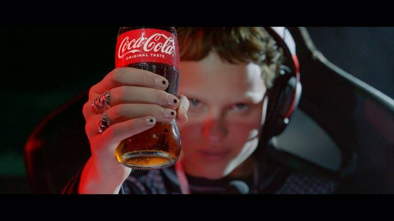 Coca Cola, la publicidad con temática de juegos es la más odiada de todos los tiempos