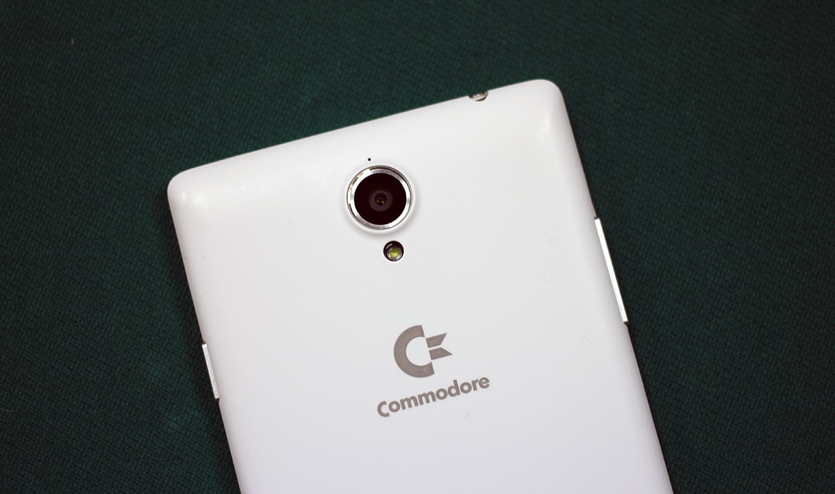 Commodore Pet sería solo un querido cambio de marca del Orgtec WaPhone (actualizado)