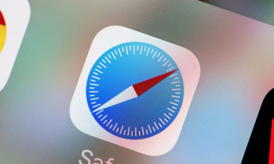 Cómo cambiar el fondo de la página de inicio de Safari en un iPhone con iOS 15