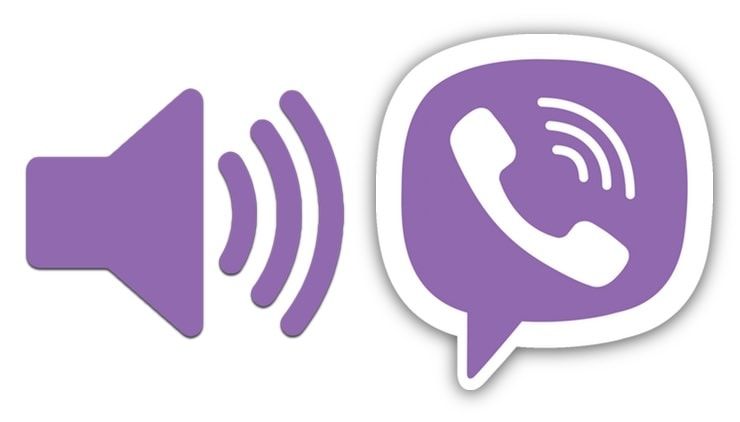 Как изменить звук сообщений в Viber на iPhone