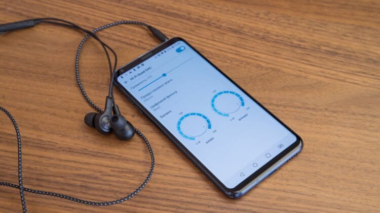 Cómo cambiar los auriculares al modo mono en Android