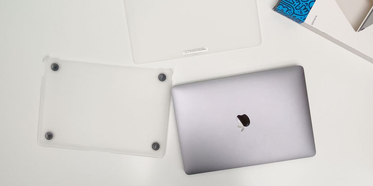 Cómo poner una superposición en una MacBook M1