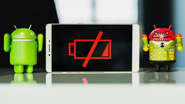 Cómo comprobar el desgaste de la batería en Android