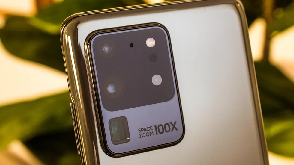Cómo dispara el costoso Galaxy S20 Ultra con una cámara de 108 megapíxeles
