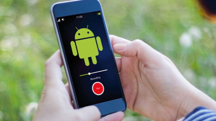 Grabar una llamada en Android