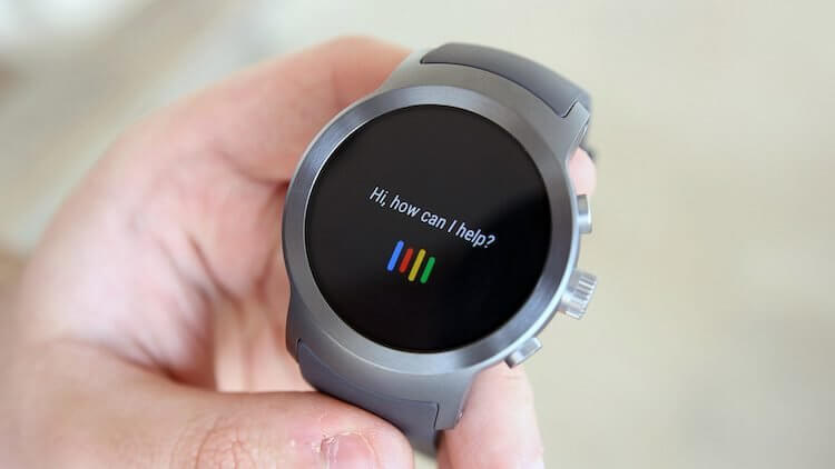 Cómo iniciar Google Assistant en Galaxy Watch