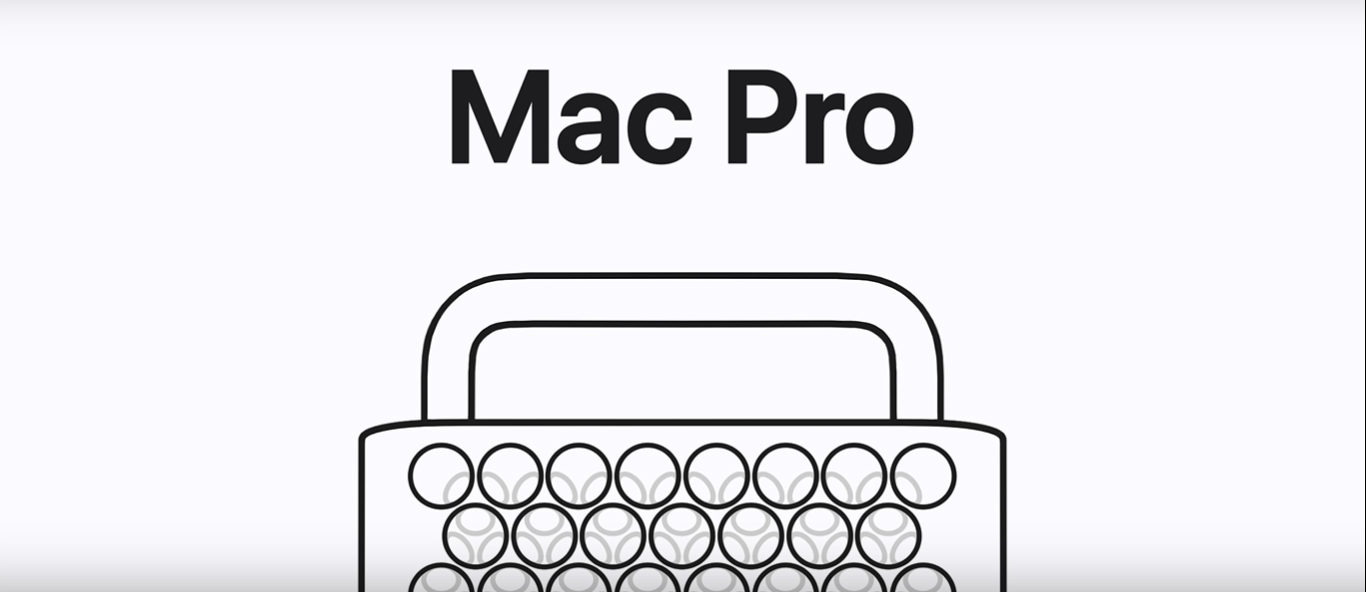 Extra geheugen installeren in Mac Pro 2019
