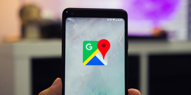 Cómo medir la distancia en Google Maps
