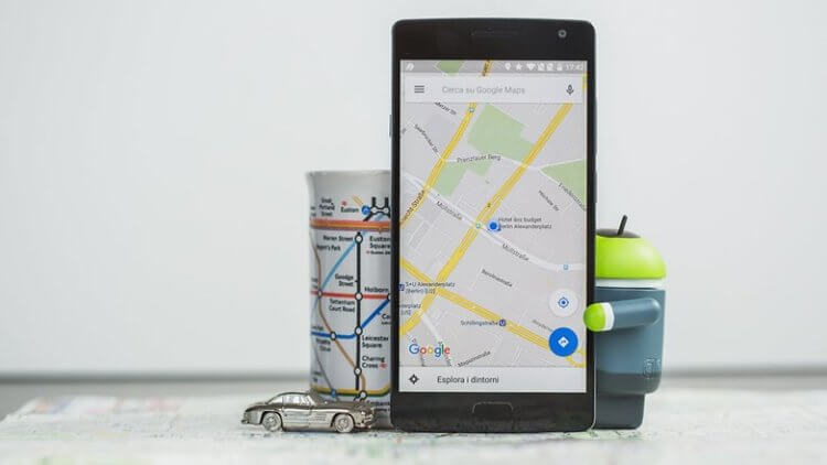 Cómo mejorar la precisión del GPS en Android