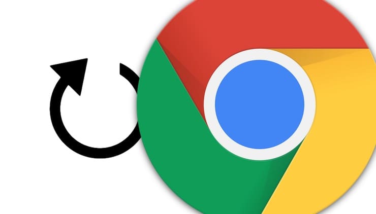 Завис Google Chrome, как быстро перезагрузить