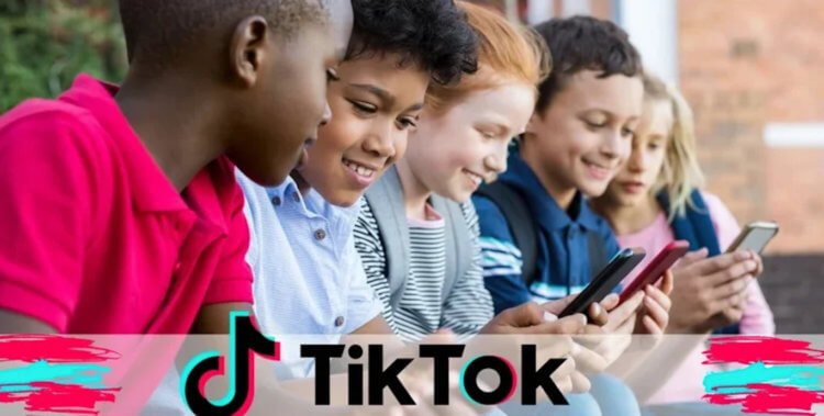 Cómo usar TikTok de forma segura para un niño