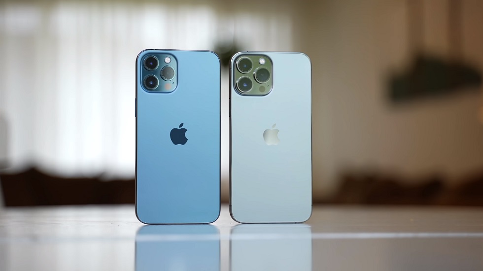 Compara las cámaras iPhone 13 Pro Max, iPhone 12 Pro Max y iPhone 11 Pro Max