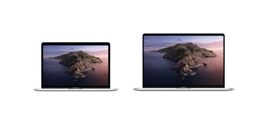 MacBook Pro 13-vergelijking 