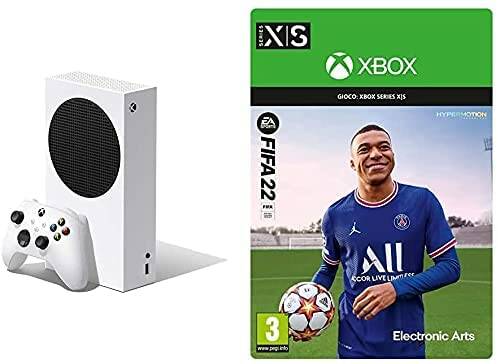 Xbox Series S FIFA 22 Amazon