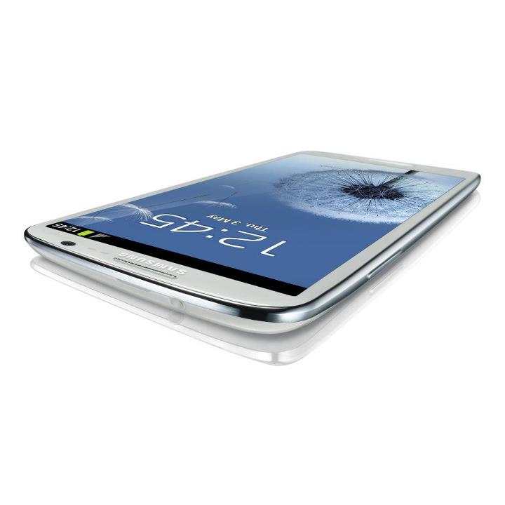 Comunicato stampa italiano per il Samsung Galaxy S III