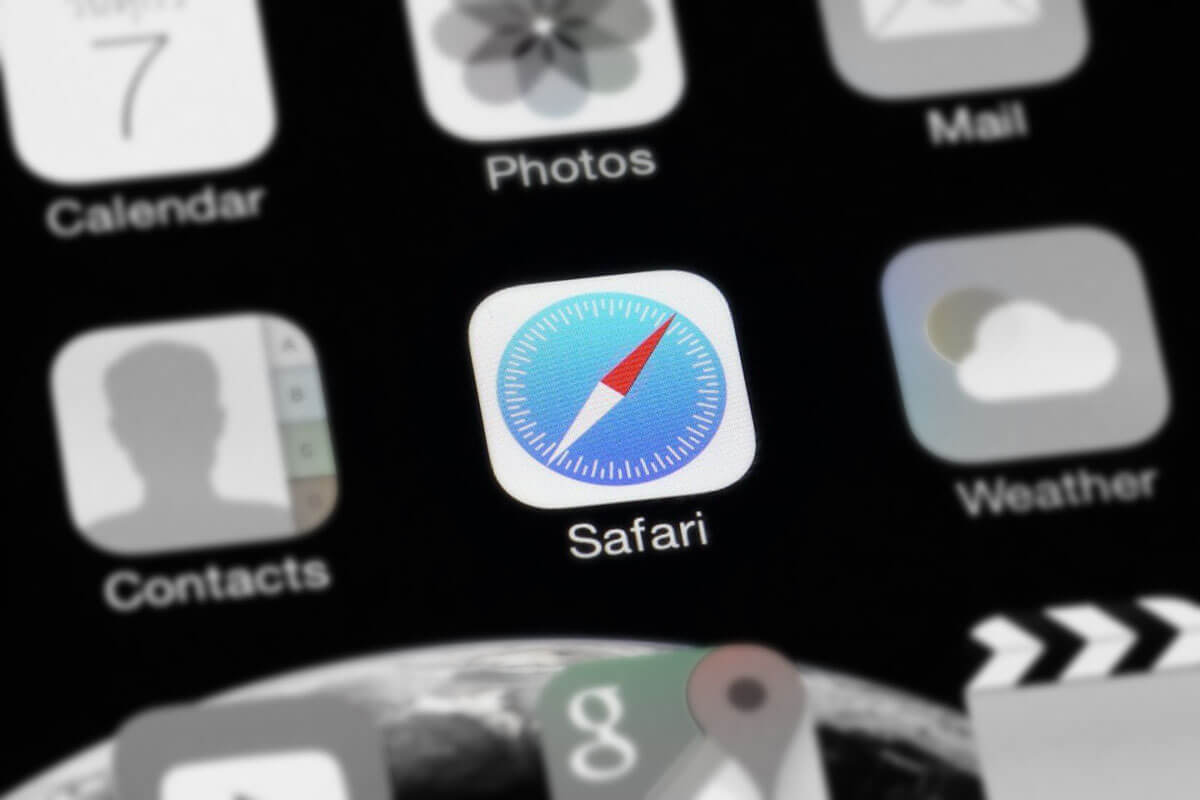 Con la actualización de iOS 13.4, Safari bloquea completamente las cookies de terceros