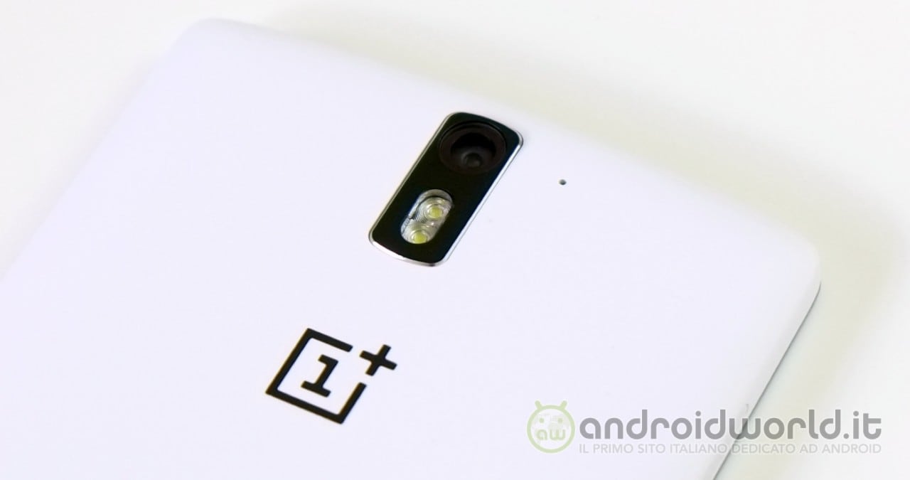 Dos invitaciones para OnePlus One en AndroidWorld.it (23 / Jul)