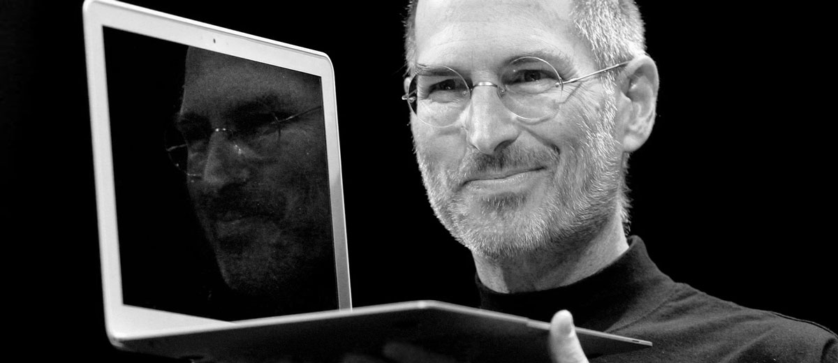 Cumpleaños de Steve Jobs: las leyendas nunca mueren