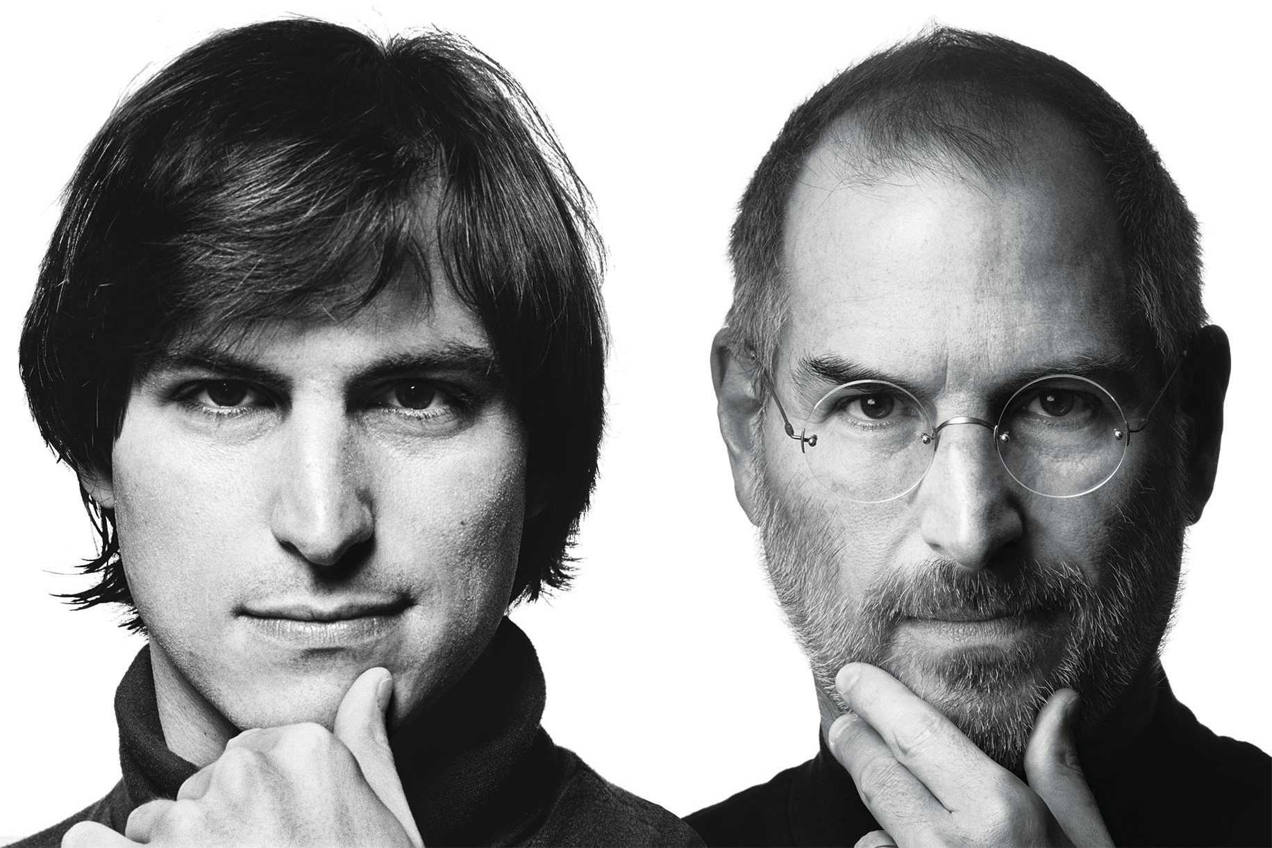El cumpleaños de Steve Jobs.  Un genio habría cumplido 65 hoy