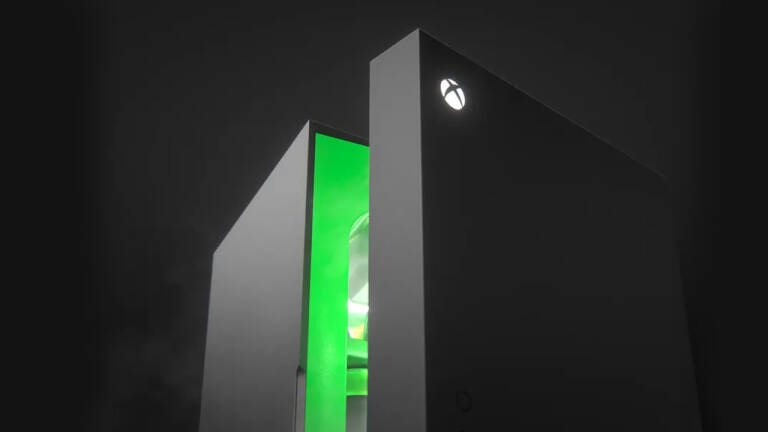 Mini refrigerador Xbox Series X: aquí es donde hacer un pedido anticipado a un precio con descuento