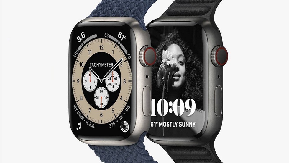 Decepcionante: el Apple Watch Series 7 es un Series 6 "rediseñado", incluso el SoC es el mismo
