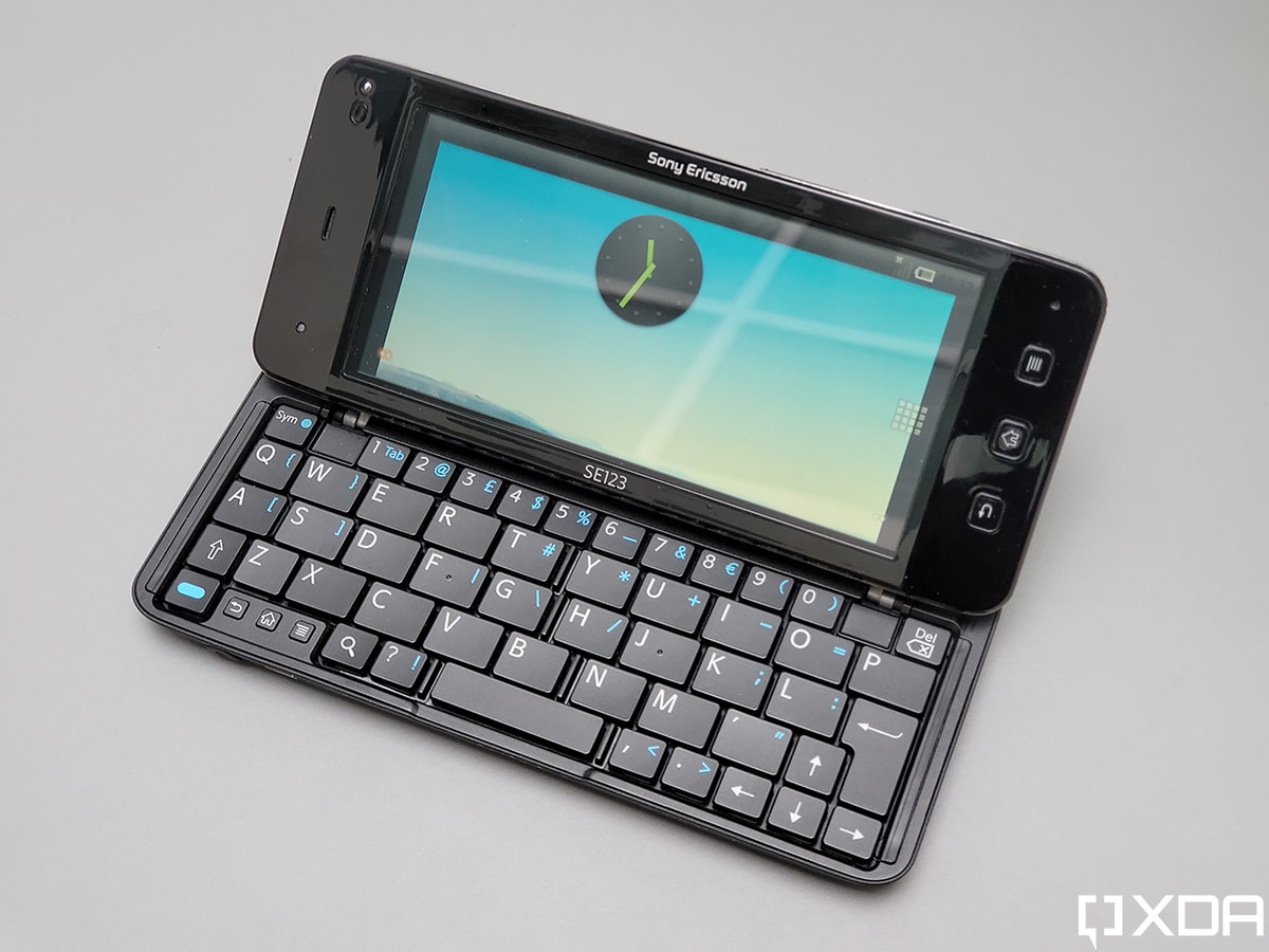 Del pasado surge el prototipo del primer Sony VAIO completo con un teclado retráctil (foto)