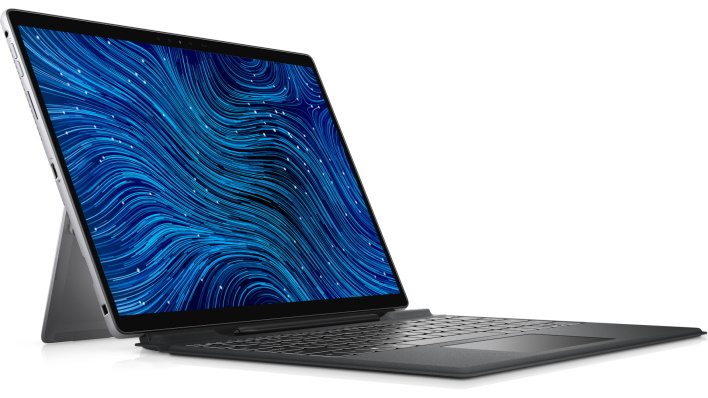 set up dell latitude 7320 detachable revisited