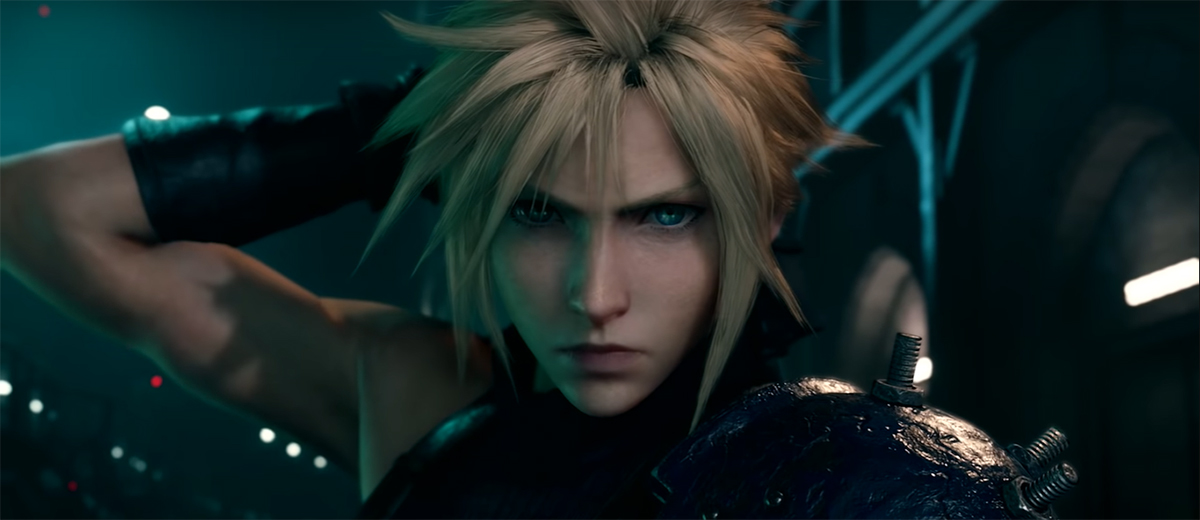 Final Fantasy 7 Remake-demo beschikbaar op PS4