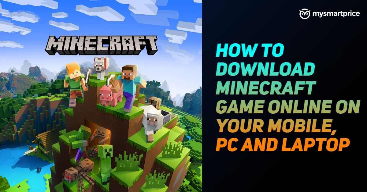 Descargar Minecraft para PC: Cómo descargar Minecraft Java Edition, Jugar ...