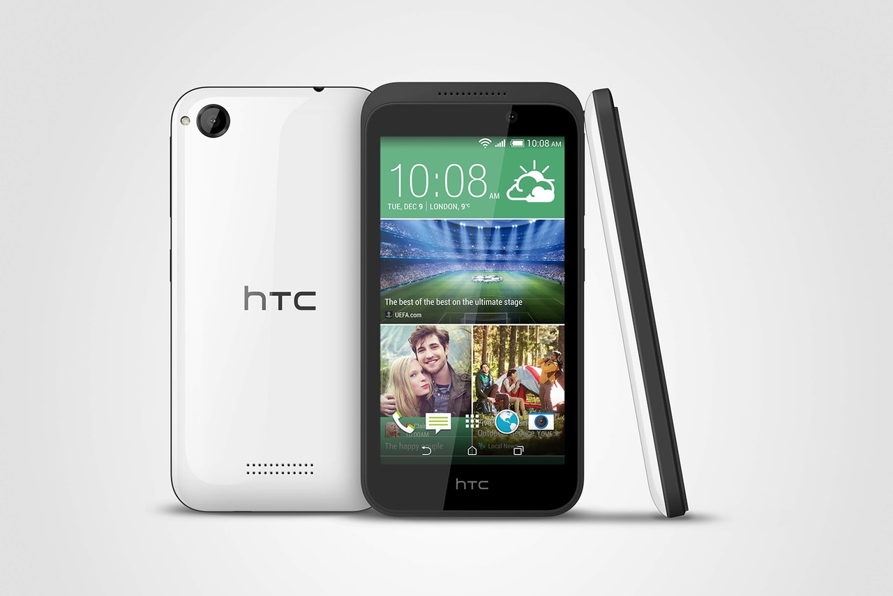 Desire 320 es el nuevo gama baja de HTC, también para Europa (foto)