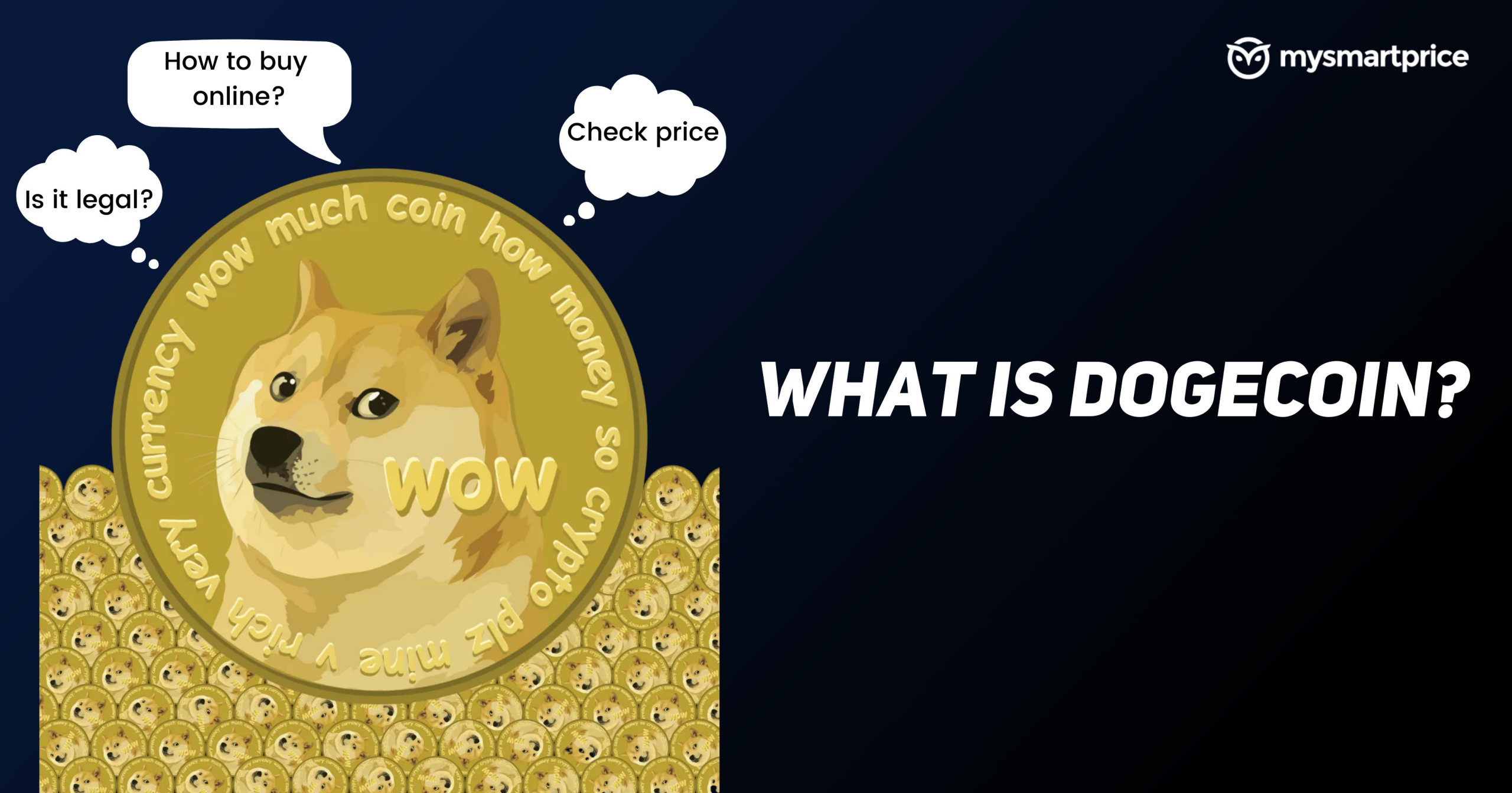 Dogecoin: qué es, cómo comprar la criptomoneda en línea, dónde …