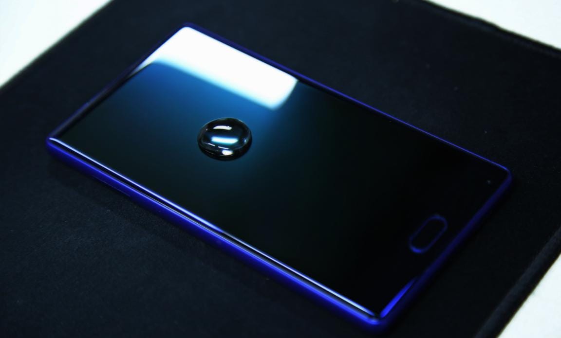 Doogee afirma haber vencido a Huawei: recubrimiento oleofóbico en Gorilla Glass 5