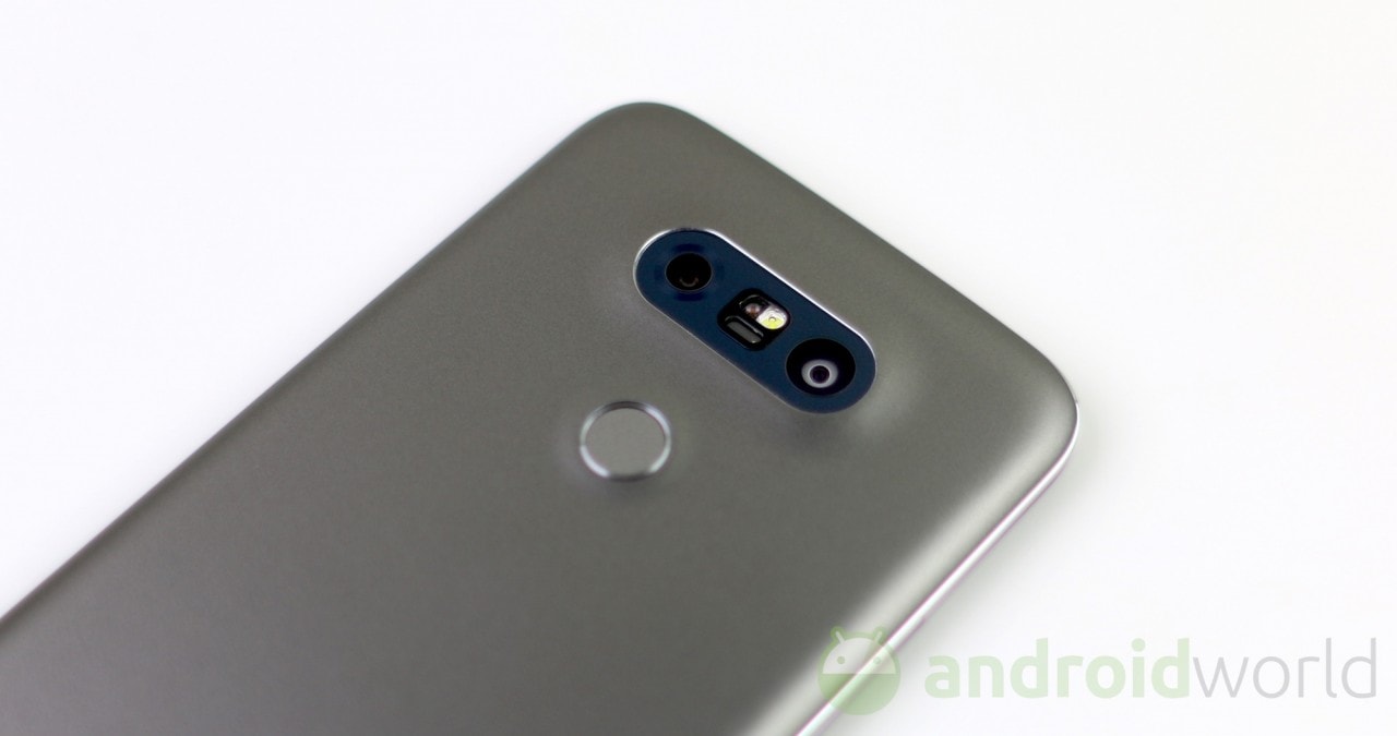 DxOMark mette la fotocamera di LG G5 sotto a Galaxy S7 ed HTC 10, ma solo a causa dei suoi video
